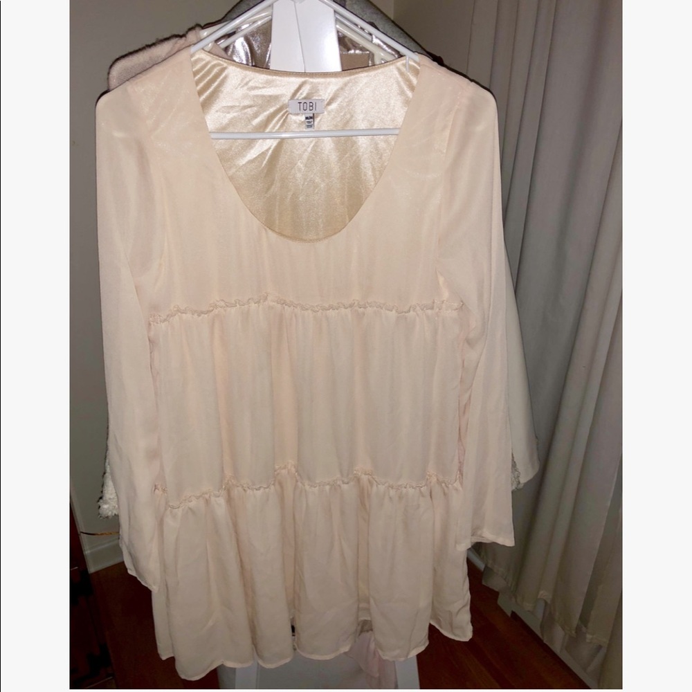 Cute fall dress!